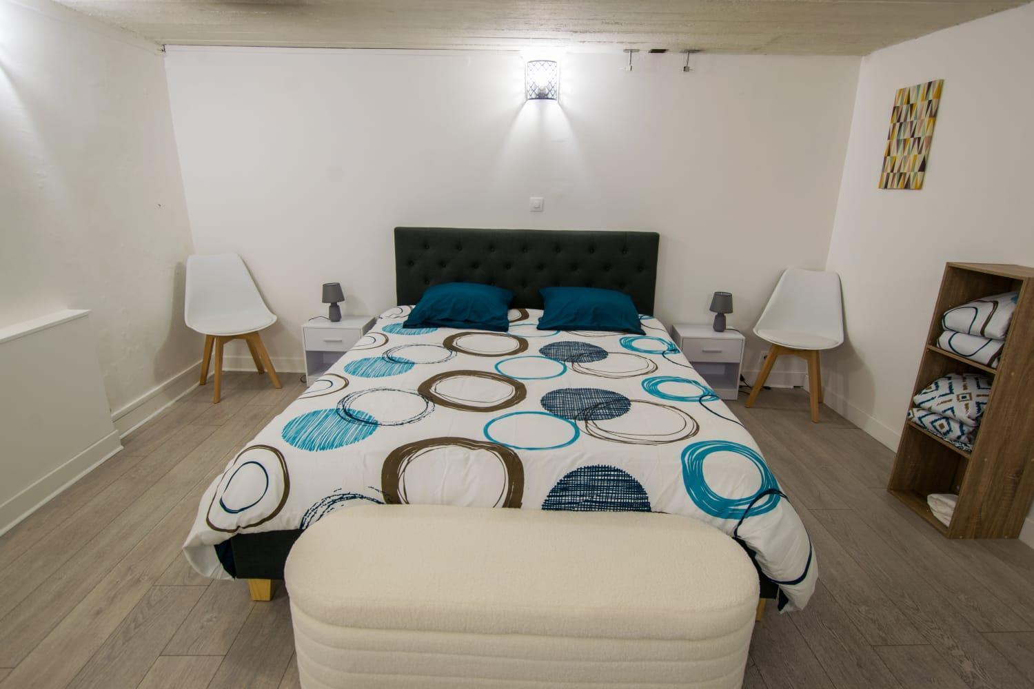Spa Hyper Centre Avec Jardin Булонь-сюр-Мер Екстер'єр фото